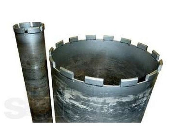 Сегмент алмазный кольцевой ARIX (52х3,0х10) для коронок 52мм по бетону – купить в , подробное изображение 
