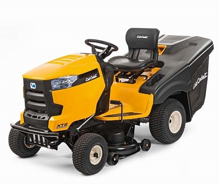 Газонокосилка бензиномоторная самоходная с сиденьем &quot;Cub Cadet&quot; XT2 PR95; цена 612&nbsp;876 &#8381;