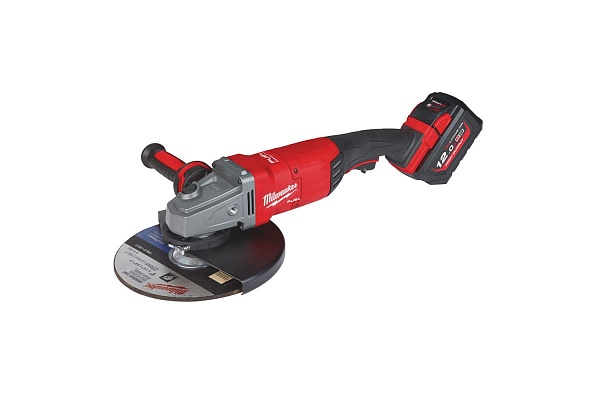 Детальное изображение : ушм milwaukee m18 flag230xpdb-121c