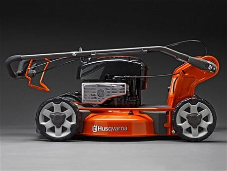 Husqvarna LC353 VI Газонокосилка бензиновая; цена 