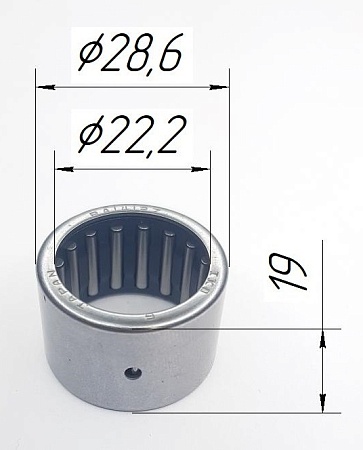 *SM232013 Подшипник для Mars 23: 1&nbsp;970.64 &#8381;