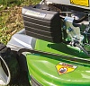 Газовая газонокосилка Greengear LM-P18: Газонокосилки бензиновые Товар УТ-00017336 0