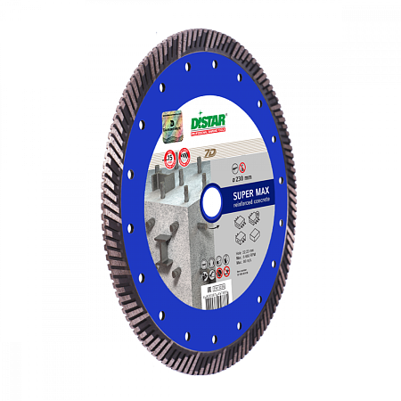 Акции и распродажи - алмазный диск distar 1a1r turbo super max d232 в магазине tool-24
