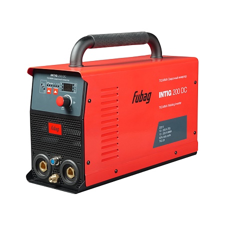 Сварочный инвертор FUBAG IRMIG 200 DC – анонс, характеристики, 