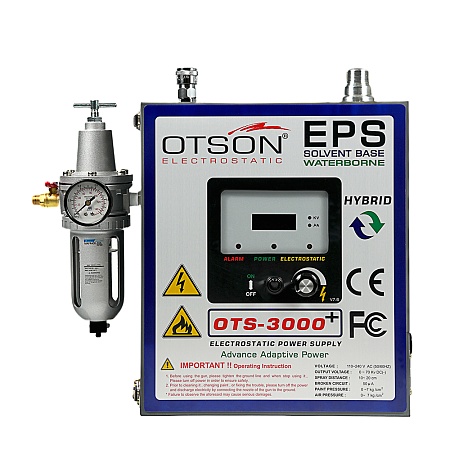 OTS-3000-SL-B ручной электростатический к/р OTSON, плоское сопло, 10 м:769&nbsp;000 &#8381;