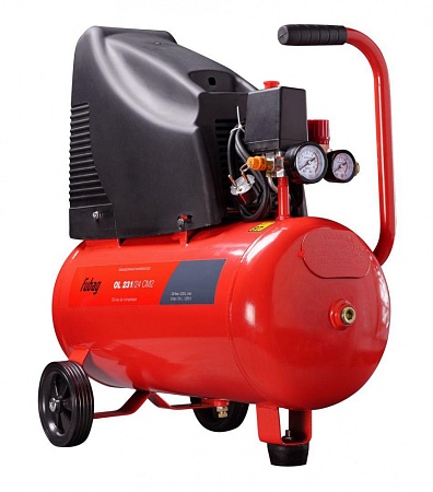 Компрессор FUBAG OL 231/24 CM2 – анонс, характеристики, 