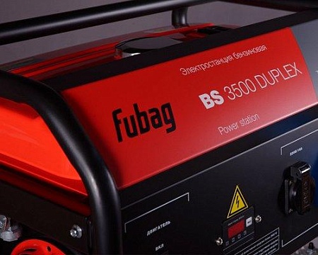 Поиск бензогенератор fubag bs3500 duplex по фото в tool-24.ru