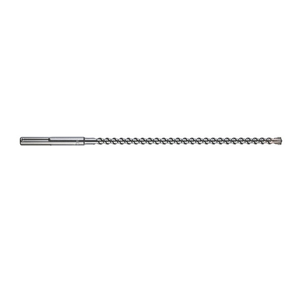 Бур SDS-Max Milwaukee 16 x1320 c 4 режущими кромками – купить в , подробное изображение 
