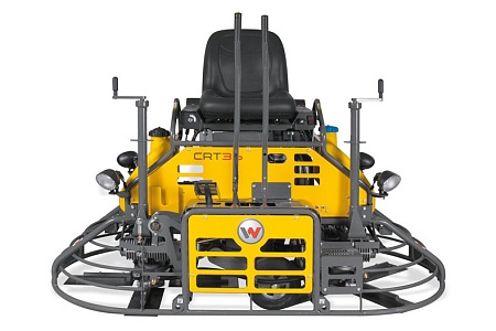 Акции и скидки в магазине wacker neuson crt 36-26a двухроторная затирочная машина