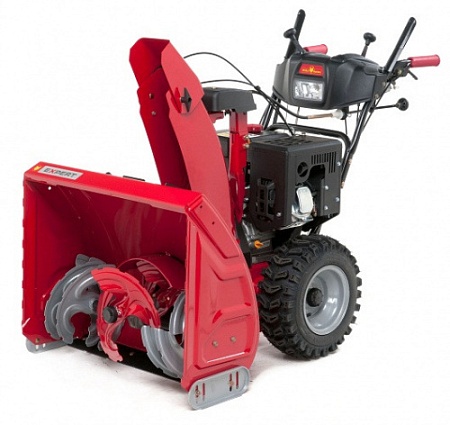 Бензиновый снегоуборщик Wolf-Garten EXPERT 76130 HD; цена 206&nbsp;689 &#8381;