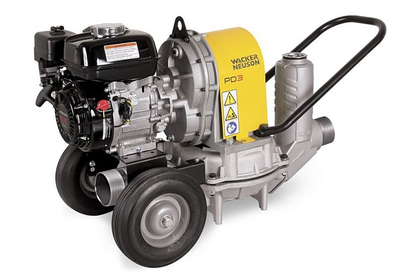 Диафрагменная мотопомпа Wacker Neuson PDI 3A 239&nbsp;771 &#8381;