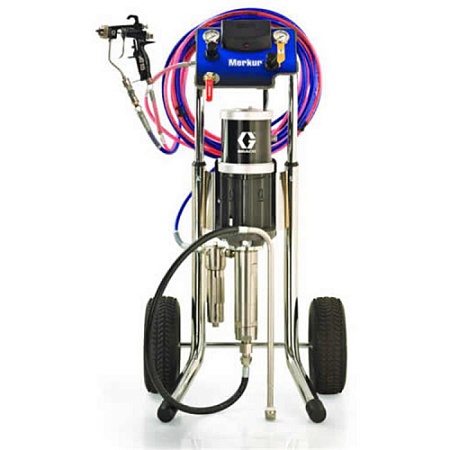Аппарат окрасочный GRACO MERKUR 30:1 AIRLESS: 419&nbsp;425 &#8381;