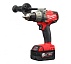 Детальное изображение : дрель шуруповерт milwaukee m18 fdd-502x fuel
