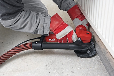 Акции и распродажа шлифмашина flex re 14-5 115,kit e-jet
