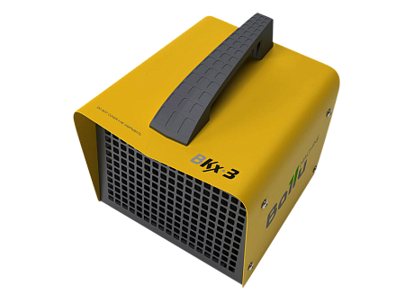 Электрическая тепловая пушка BALLU BKX-3 – анонс, характеристики, 