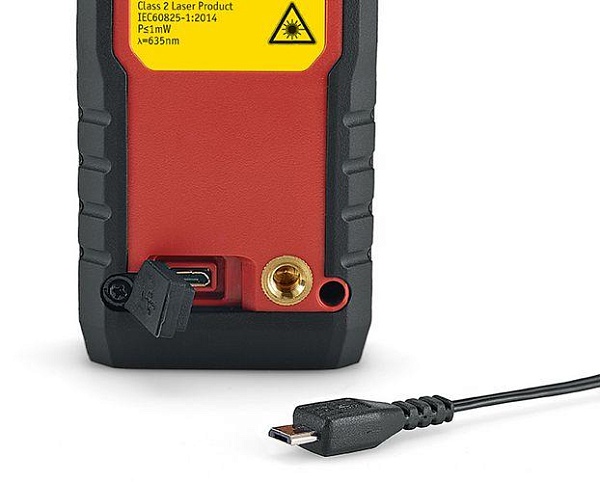 Детальное изображение : лазерный дальномер flex adm 60 li