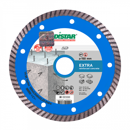 Акции и распродажи - алмазный диск distar 1a1r turbo extra d150 в магазине tool-24