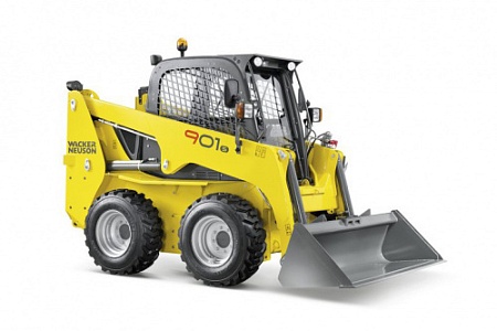 Акции и скидки в магазине погрузчик wacker neuson 901s с бортовым поворотом