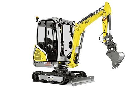 Акции и скидки в магазине гусеничный экскаватор wacker neuson et20