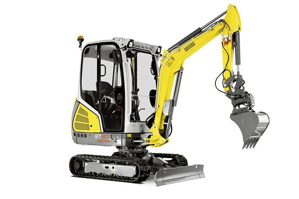 Гусеничный экскаватор Wacker Neuson ET20 0 &#8381;