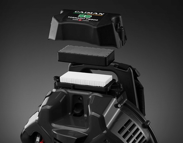 Воздуходувка ранцевая Caiman PB900: Воздуходувки Товар УТ-00004389 0