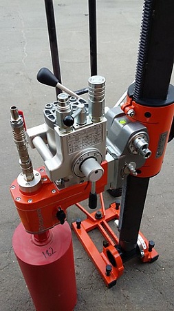 Алмазная установка Husqvarna DM 406 HL новое в магазине tool-24.ru