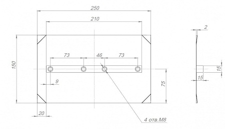 Акции и скидки в магазине комплект лопастей для затирочн. маш. grost – 150x250 мм (4шт)