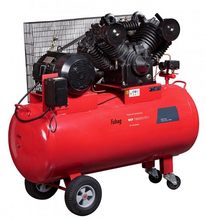 Компрессор FUBAG DCF-1300/270 CT11 – анонс, характеристики, 
