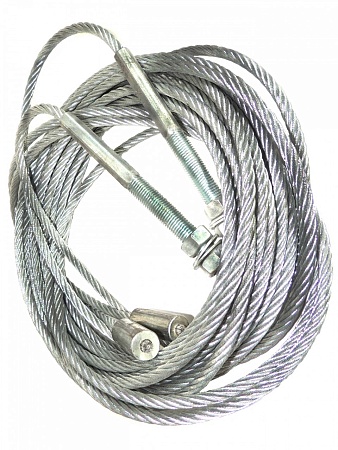 Тросов комплект для подъемника NORDBERG N4123A-5T – анонс, характеристики, 