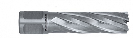 Корончатое сверло Karnasch Silver-Line Rail L55 D18 HSS-XE Weldon 19 мм – анонс, характеристики, 