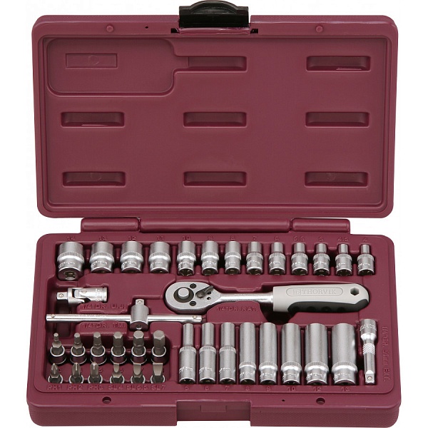 Набор инструмента Thorvik UTS0038 1/4&quot;DR : 2&nbsp;600 &#8381; 
