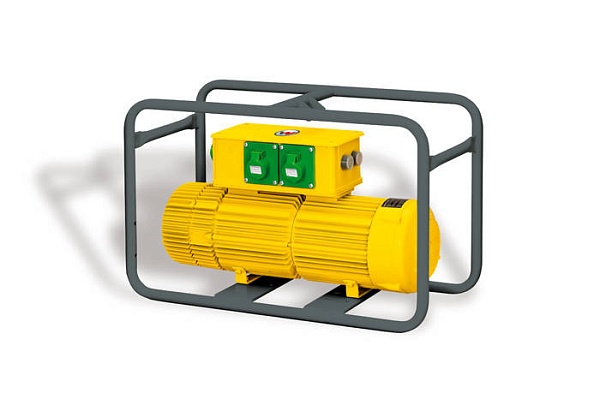 Wacker Neuson FU 4/200 Механический преобразователь частоты (три розетки) 170&nbsp;888 &#8381;