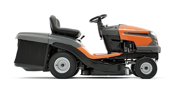 Husqvarna TC 130 Садовый трактор - газонокосилка – купить в , подробное изображение 
