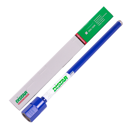 Алмазная коронка DISTAR DDR-B 1/4 UNC Железобетон D 025 – анонс, характеристики, 