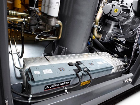 Компрессор Atlas Copco XRV 946 Cd – анонс, характеристики, 
