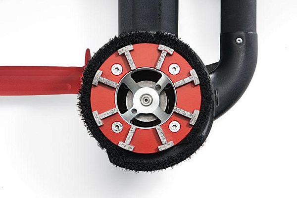Детальное изображение : шлифмашина flex re 14-5 115,kit b-jet