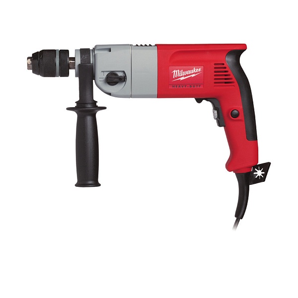 Детальное изображение : дрель milwaukee hd2e13 r/s