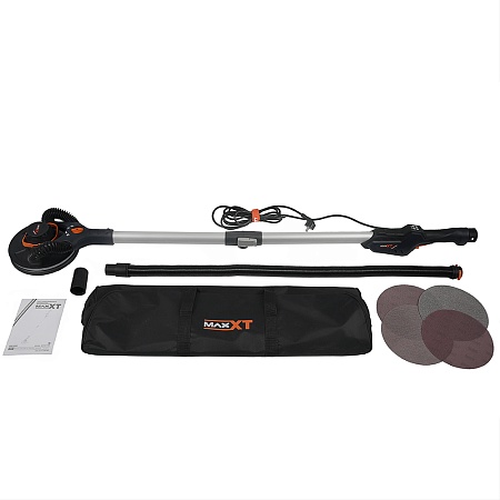 Эксцентриковая шлифмашинка MAXXT MBLS400FB с бесщеточным мотором MAXXT – анонс, характеристики, 