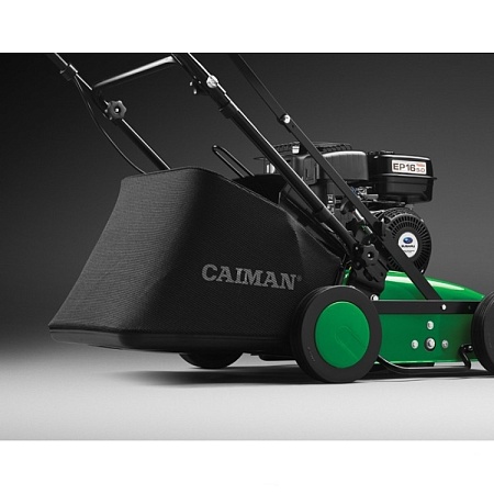 Аэратор-скарификатор бензиновый Caiman César 60H; цена 98&nbsp;000 &#8381;