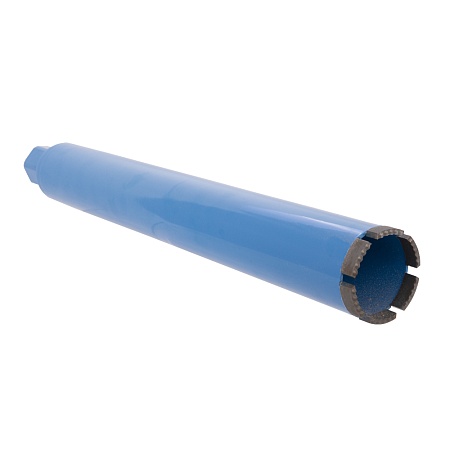 Сверло алмазное мокрого сверления (САМС) 62x450х6х1,1/4UNC Бетон STD (бетон) (310113) DIAM – анонс, характеристики, 310113 
