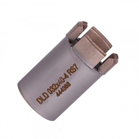 Алмазный модуль ADTnS DDS-W DLD 40 RS7 D162 – анонс, характеристики, 