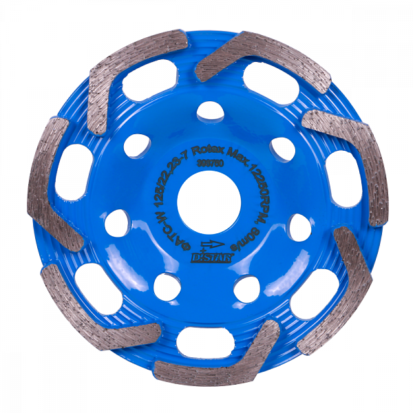 Алмазная фреза D150 DISTAR DGS-W Rotex – купить в , подробное изображение 
