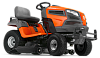 Husqvarna TS 342 Садовый трактор - газонокосилка – купить в , подробное изображение 

