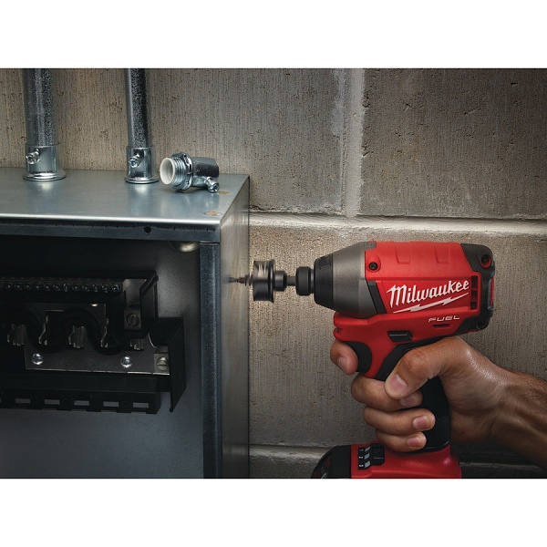 Кольцевая пила 25 mm Milwaukee Shockwave – купить в , подробное изображение 
