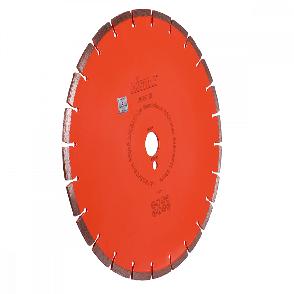 Алмазный диск DISTAR 1A1RSS/C3 Sandstone HIT3000 D300 : детальное описание и быстрый заказ