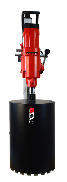 Сверлильная машина DIAM ML-350/2NE для сухой резки и мокрой