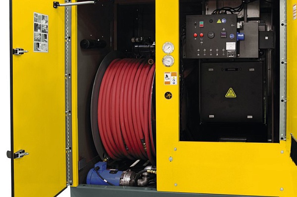 Wacker Neuson HP 252 Установка для прогрева 3&nbsp;087&nbsp;000 &#8381;