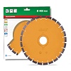 Алмазный диск DISTAR 1A1RSS/С2-H Sandstone1500 D500 : детальное описание и быстрый заказ
