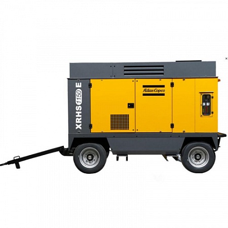 Компрессор Atlas Copco XRHS 1150E – анонс, характеристики, 