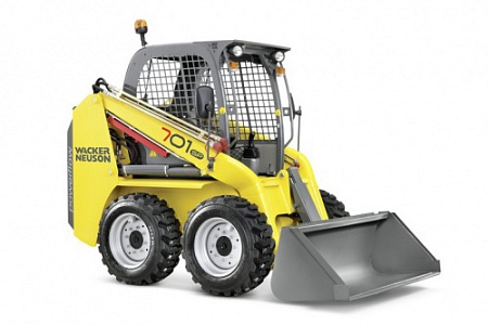 Акции и скидки в магазине погрузчик wacker neuson 701s с бортовым поворотом